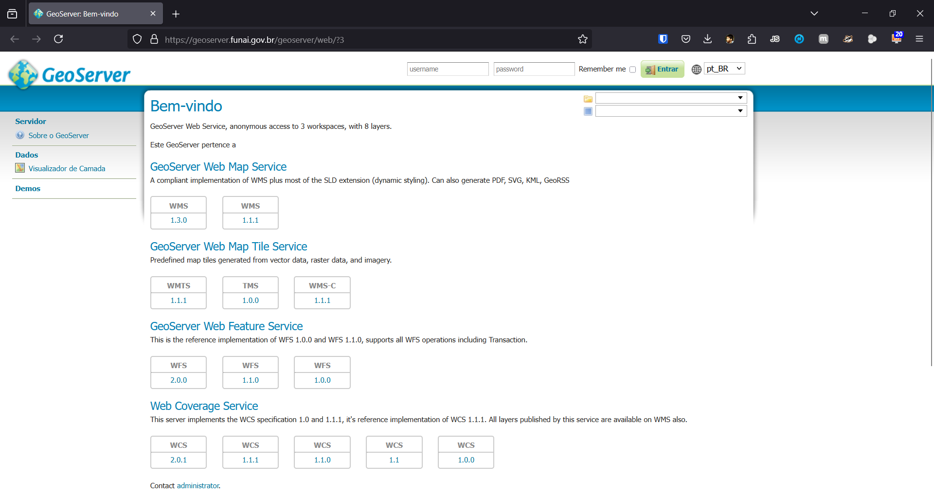 Geoserver